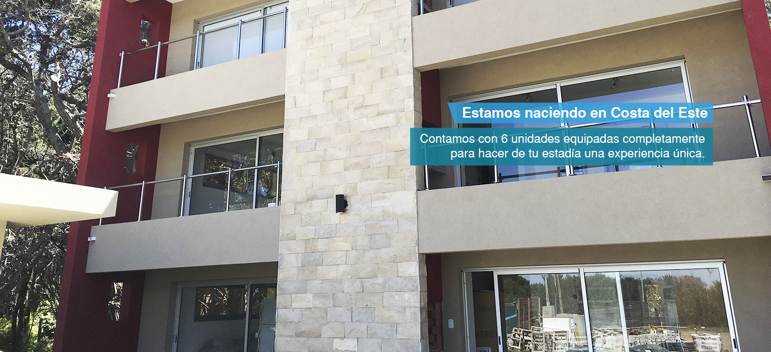 Costa del Este Apart Spa